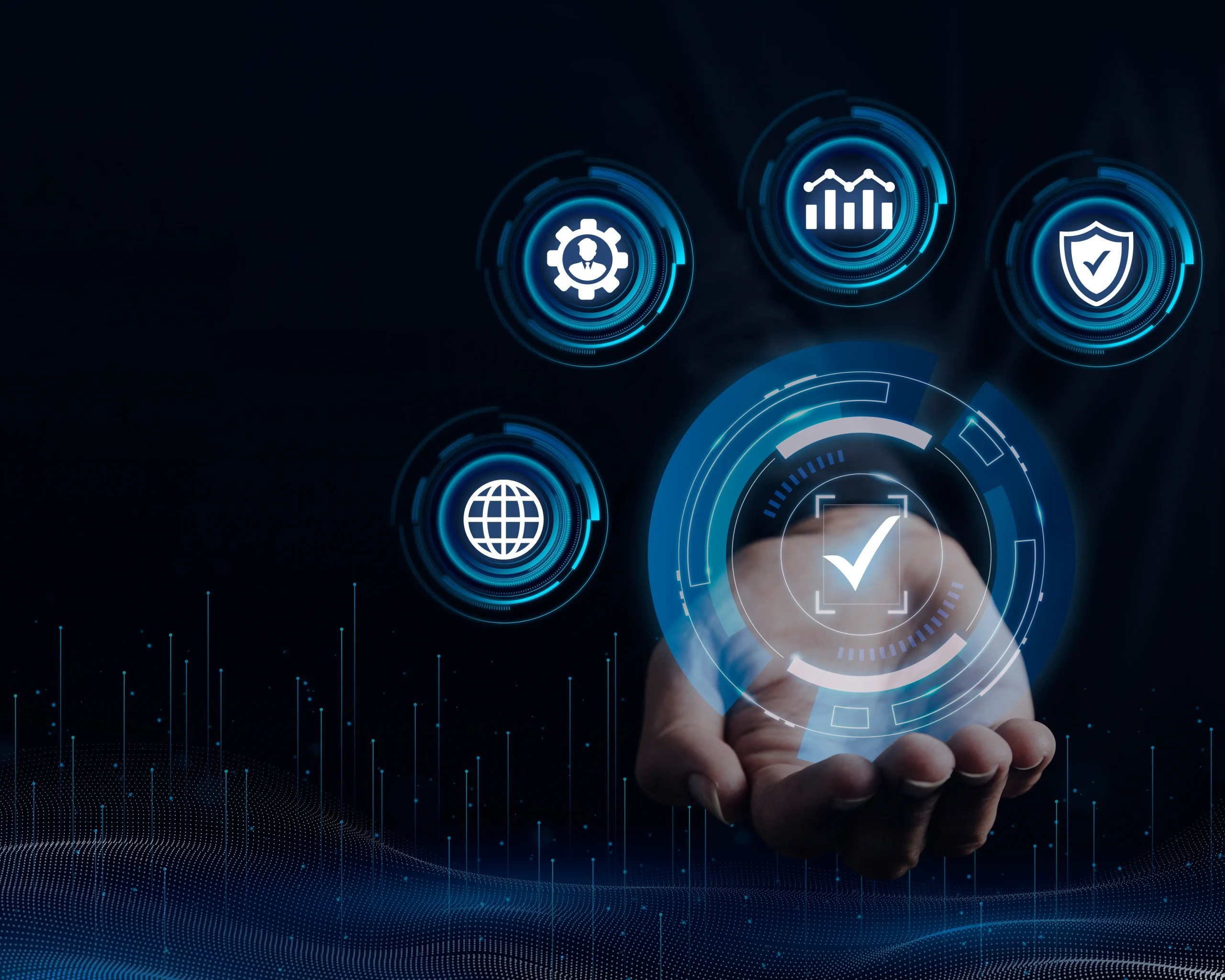 IT Support vs IT AMC for UAE businesses comparing maintenance, technical support, response time, and business IT solutions