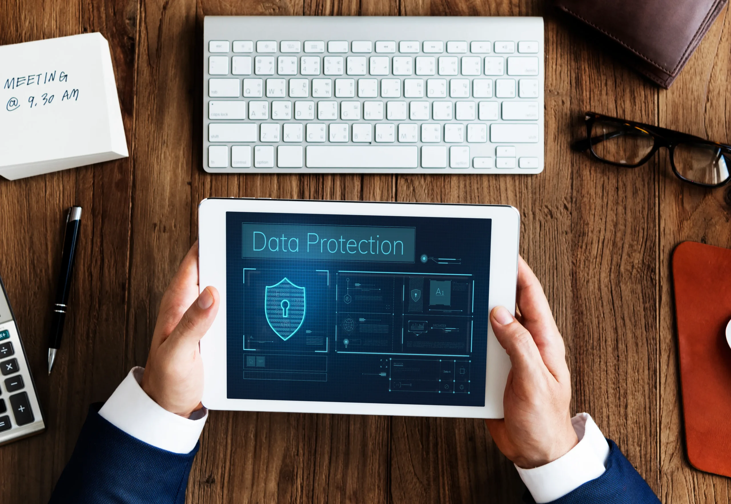 IT infrastructure maintenance services UAE