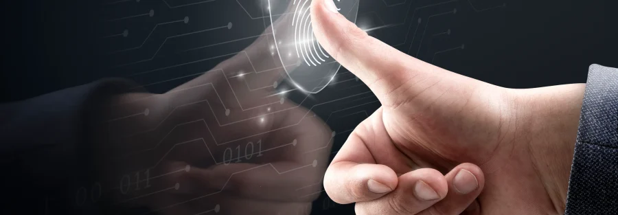 Biometrics security for banking and finance in Abu Dhabi UAE